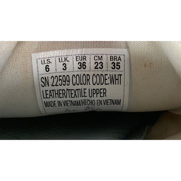 Skechers Womens Slip-On Relaxed Fit Memory Foam White Mule Sneakers Size 6 - Picture 9 of 9